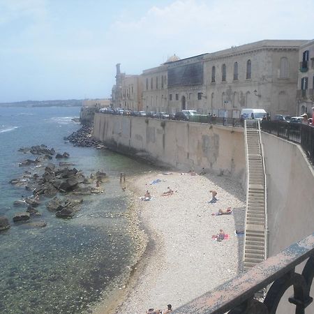 Sanmartinoortigia Apartments Syrakusa Exteriör bild