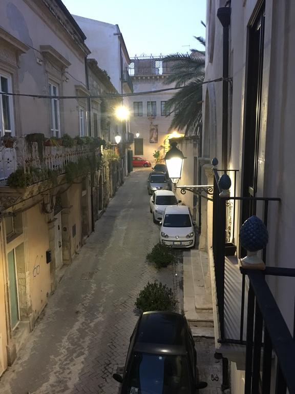 Sanmartinoortigia Apartments Syrakusa Exteriör bild